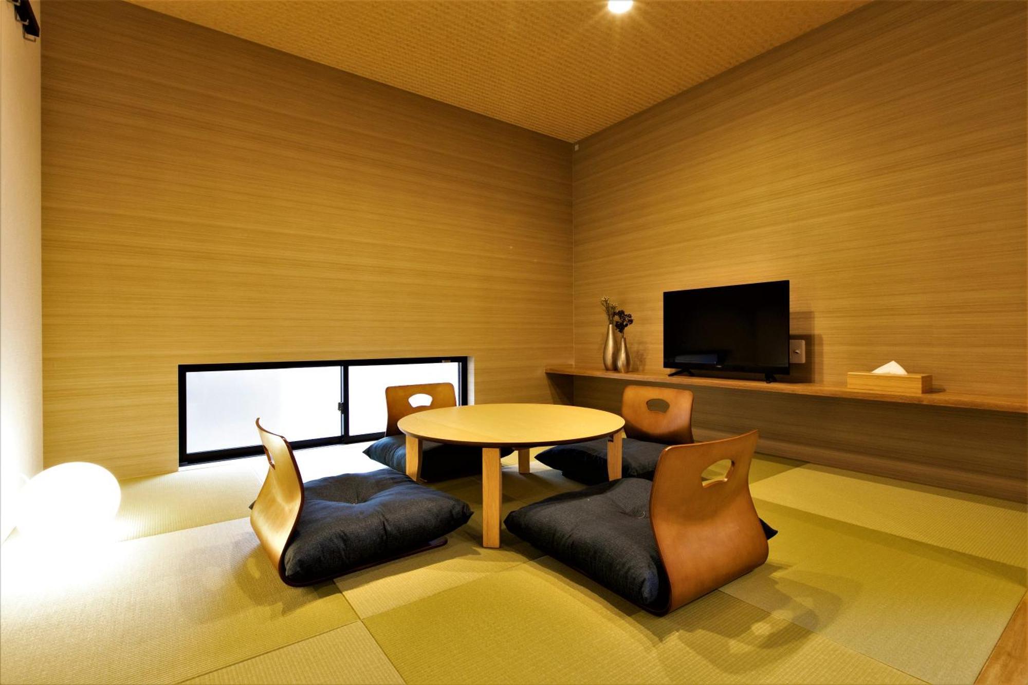 Apartment Hotel Stay The Kansai Airport Ідзумі-Сано Номер фото