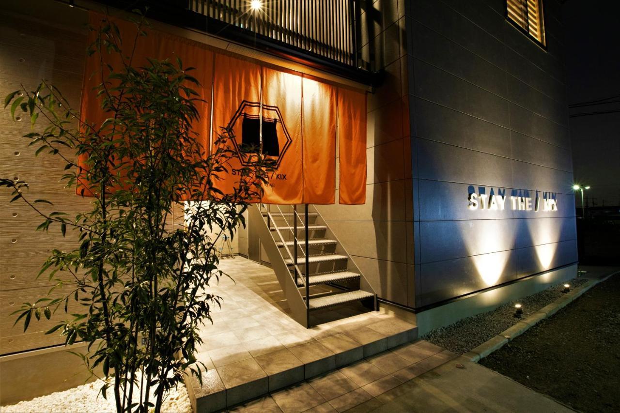 Apartment Hotel Stay The Kansai Airport Ідзумі-Сано Екстер'єр фото