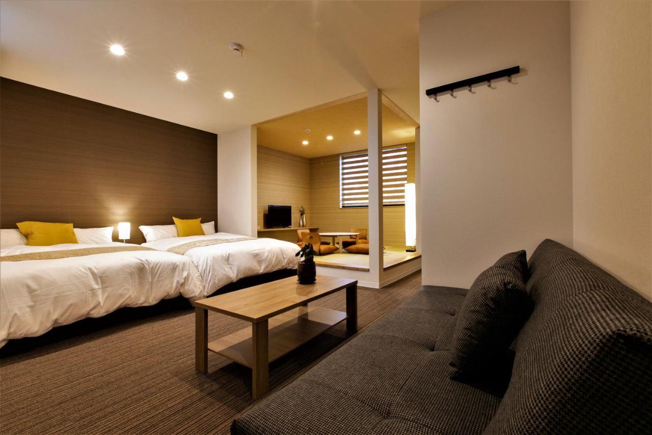 Apartment Hotel Stay The Kansai Airport Ідзумі-Сано Екстер'єр фото