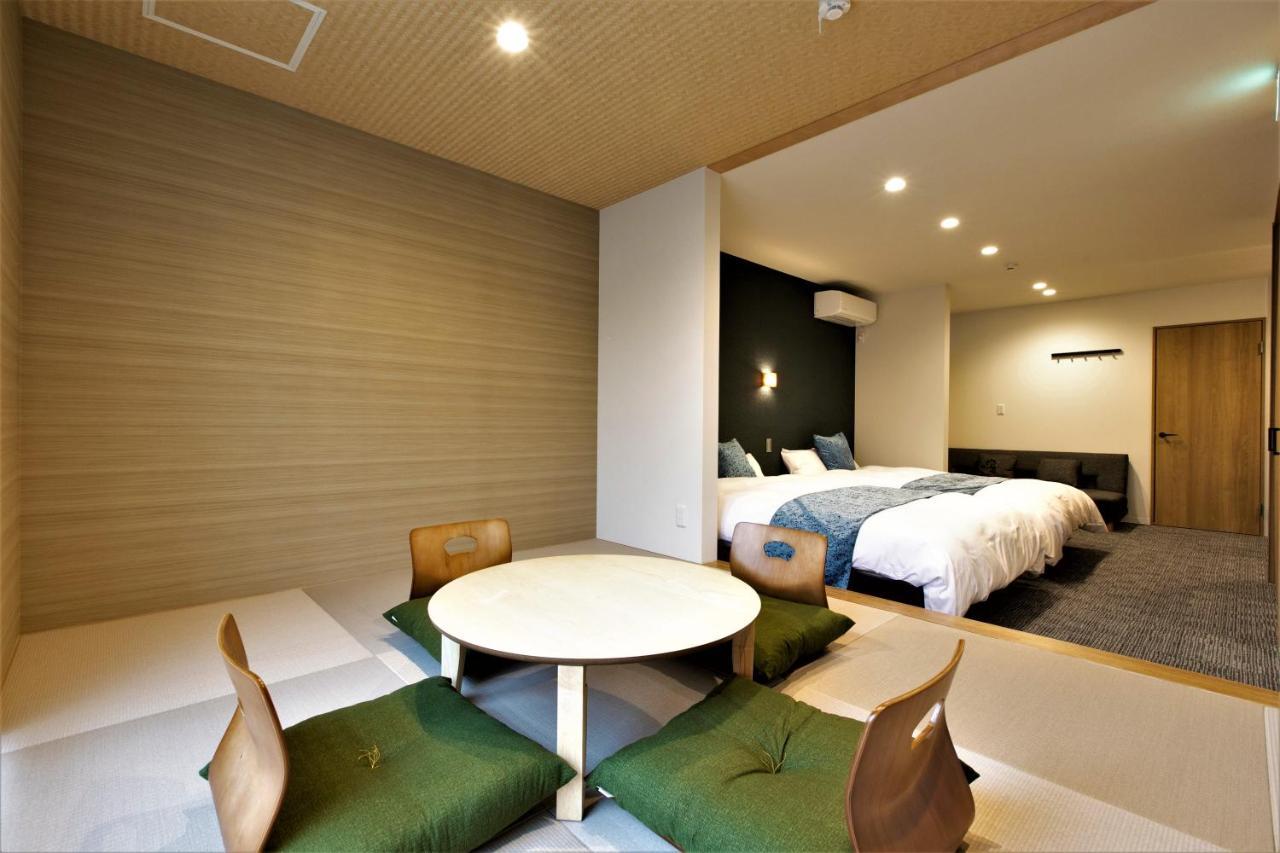 Apartment Hotel Stay The Kansai Airport Ідзумі-Сано Екстер'єр фото