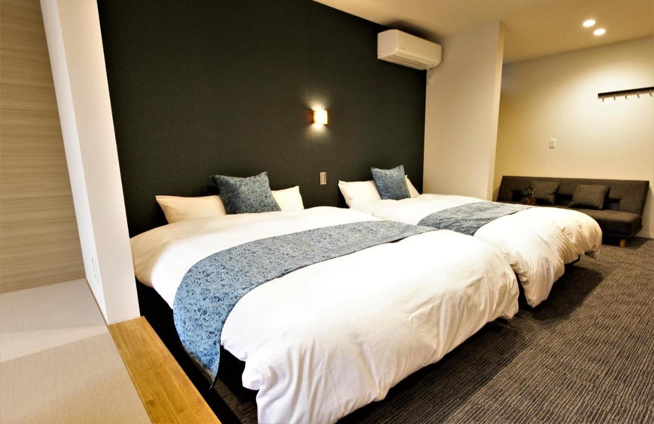Apartment Hotel Stay The Kansai Airport Ідзумі-Сано Екстер'єр фото