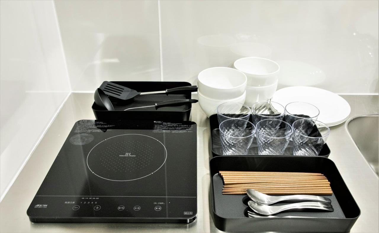 Apartment Hotel Stay The Kansai Airport Ідзумі-Сано Екстер'єр фото