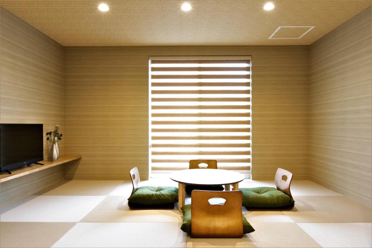Apartment Hotel Stay The Kansai Airport Ідзумі-Сано Екстер'єр фото